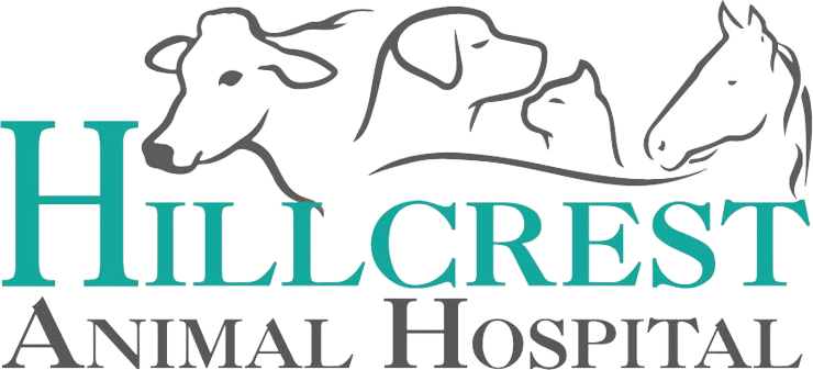 Hillcrest Animal Hospital Logo