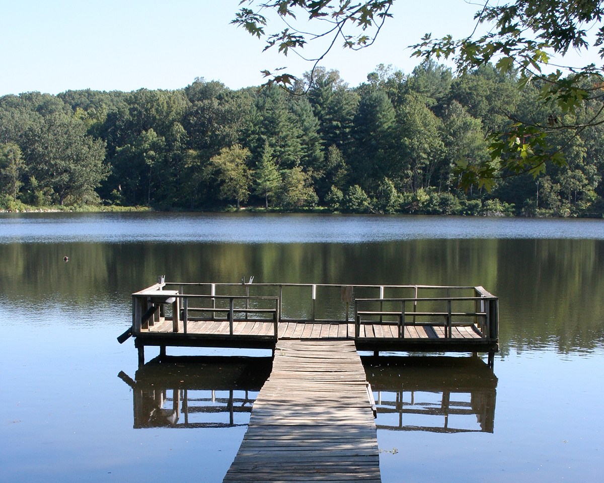 Dock Lake Loch Loma Poplar Bluff Missouri